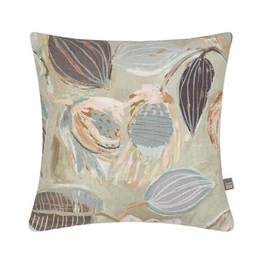 INES 43X43CM PISTACHIO