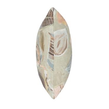 INES 43X43CM PISTACHIO