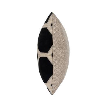 ORVA 43X43CM BLACK