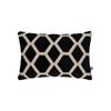 ORVA 43X43CM BLACK