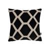 ORVA 43X43CM BLACK