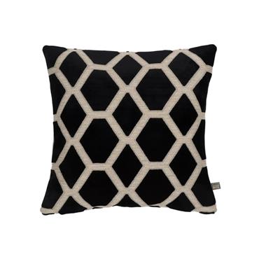 ORVA 58X58CM BLACK