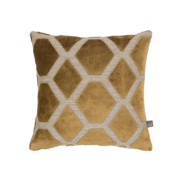 ORVA 43X43CM GOLD
