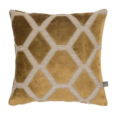 ORVA 43X43CM GOLD