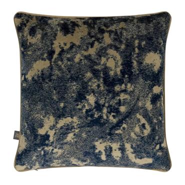MIRA 43X43CM NAVY/SAND
