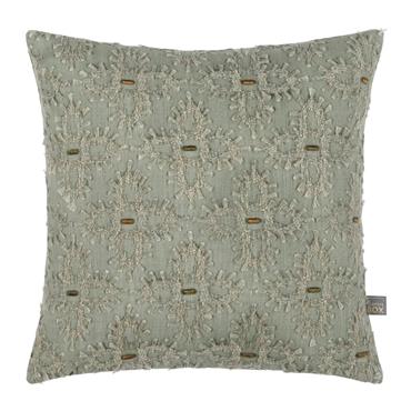HATTIE 43X43CM SAGE GREEN