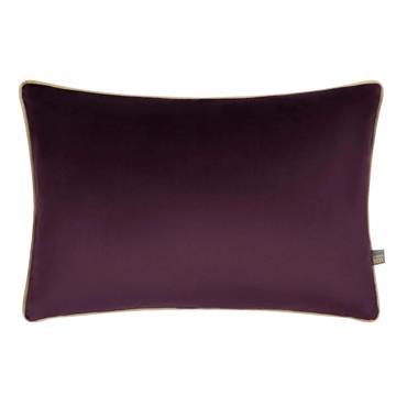 STELLA 40X60CM PLUM NOIR/SAND