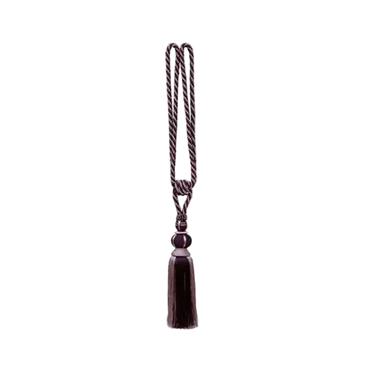 MADISON TIE BACK HEATHER /LILAC