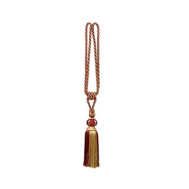 MADISON TIE BACK REGAL /GOLD
