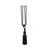 MADISON TIE BACK PURPLE