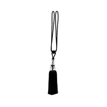 REFLECTION TIE BACK BLACK