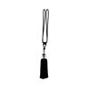 REFLECTION TIE BACK BLACK