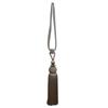 EVERLEIGH TIE BACK CHARCOAL