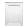 Vasto Rectangle Mirror Silver 1210x910mm