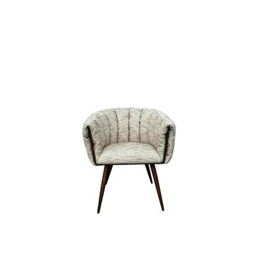 BEXLEY CHAIR NATURAL/GOLD