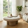 TREVA OTTOMAN NATURAL
