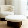 SUTTON OTTOMAN NATURAL