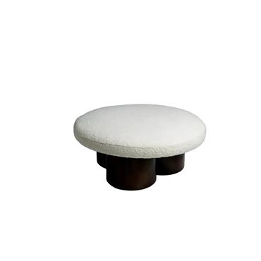 SUTTON OTTOMAN NATURAL