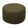 OTTOMAN ROUND BENBULBIN GREEN