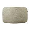 OTTOMAN ROUND BARNACOGHILL GREEN