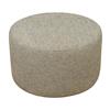 OTTOMAN ROUND BARNACOGHILL GREEN
