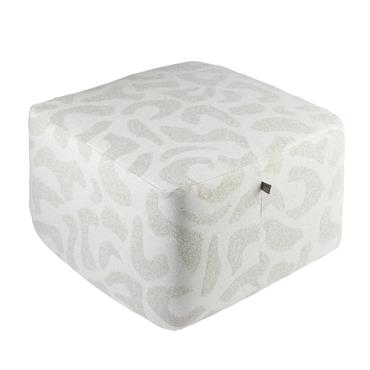 OTTOMAN SQUARE MERRICK NATURAL