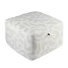 OTTOMAN SQUARE MERRICK NATURAL
