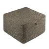 OTTOMAN SQUARE BENSON GREEN