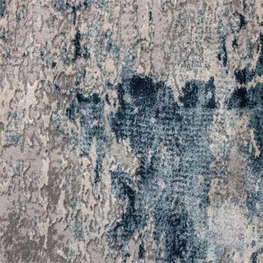 ARIELLA 120X180 BLUE