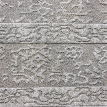 CAMILLA DAMASK 160X230 GREY