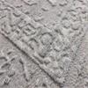 CAMILLA DAMASK 160X230 GREY