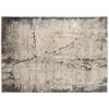 TEMPEST 160X230 GREY/GOLD