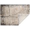 TEMPEST 160X230 GREY/GOLD