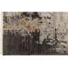 TEMPEST 160X230 GREY/GOLD