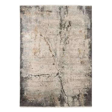 TEMPEST 160X230 GREY/GOLD