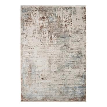 HAZE 160X230 COPPER/PETROL