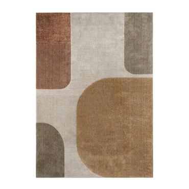 ELLERY 160X230 GREEN / COPPER