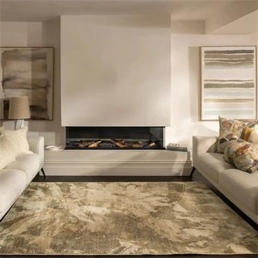AZIAL 160X230CM NATURAL
