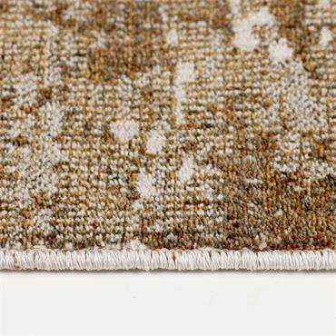 ELSON 160X230CM GREEN/GOLD