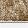 ELSON 200X290CM GREEN/GOLD
