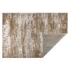 ELSON 200X290CM GREEN/GOLD