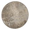 ARTISA ROUND 200X200CM NATURAL