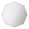 Bowie Octagon Mirror Champagne 800x800mm