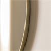 Bowie Round Mirror Champagne 800x800mm