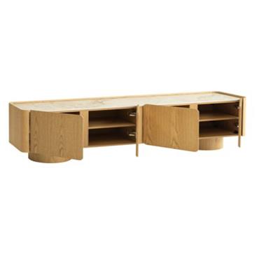 Warsaw 1.8m Large TV Unit