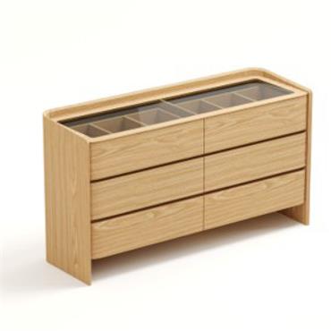 Munich Wide Chest
