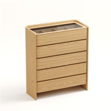 Munich Tall Chest