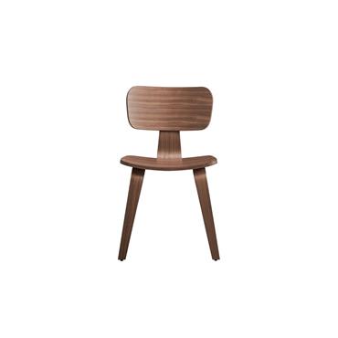 Anthony Dining Chair- Walnut