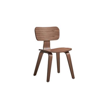 Anthony Dining Chair- Walnut
