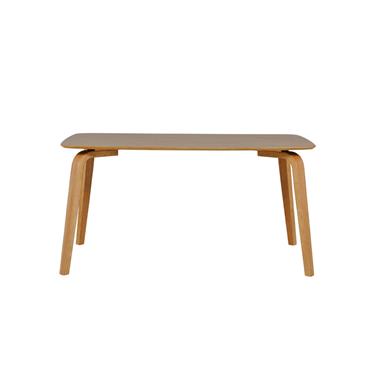 Anthony 1.5m Dining Table Rectangle Oak